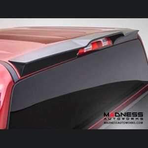 Chevrolet Silverado 2500 Crew Cab Truck Cab Spoiler (2014-2017) 